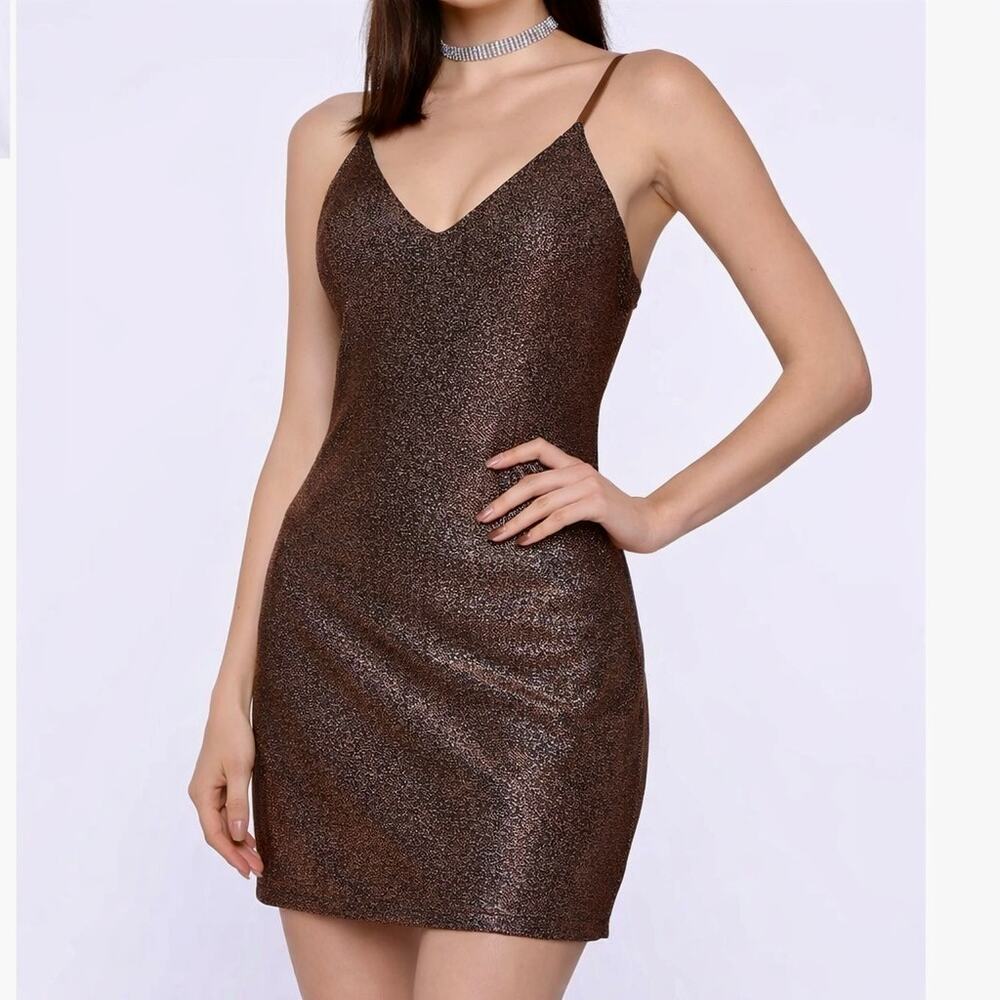 AKIRA Mini Dress – Size Small